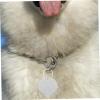 BAZEITFLOW 10 Pack Round Stainless Steel Dog Tag Blanks view 3