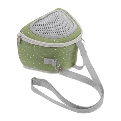 Toyvian Small Pet Carrier Bag for Hamsters and Chinchillas