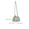 Toyvian Small Pet Carrier Bag for Hamsters and Chinchillas view 2