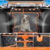 QmlGuo Dog Car Seat Cover for Suzuki Jimny, SX4 S-Cross, S-Cross, Swift, Vitara & Ignis view 3