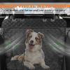 QmlGuo Dog Car Seat Cover for Suzuki Jimny, SX4 S-Cross, S-Cross, Swift, Vitara & Ignis view 4