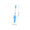 PACKOVE Soft Children's Toothbrushes with Cute Bear and Bunny Designs, 32-Pack, PP view 2