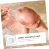 JOINPAYA Pack of Cotton Burp Cloths, Multi-Layer, Soft and Breathable view 4