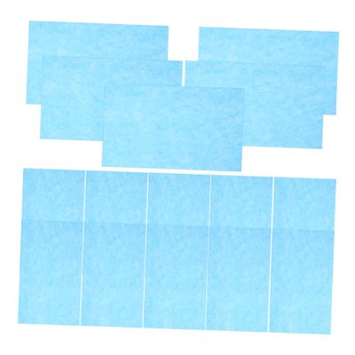 Disposable Spa Sheets, 100 Pieces, Nonwoven, for Foot Treatments