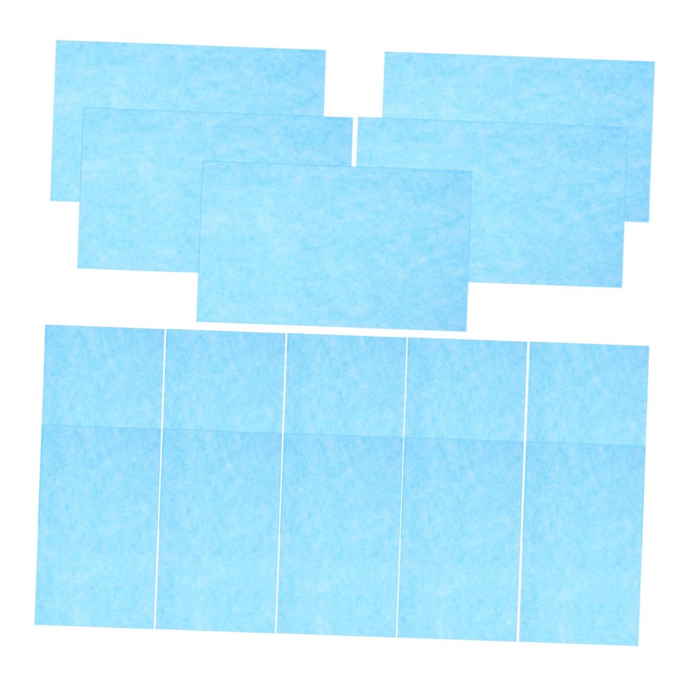 Disposable Spa Sheets, 100 Pieces, Nonwoven, for Foot Treatments