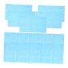 Disposable Spa Sheets, 100 Pieces, Nonwoven, for Foot Treatments view 1