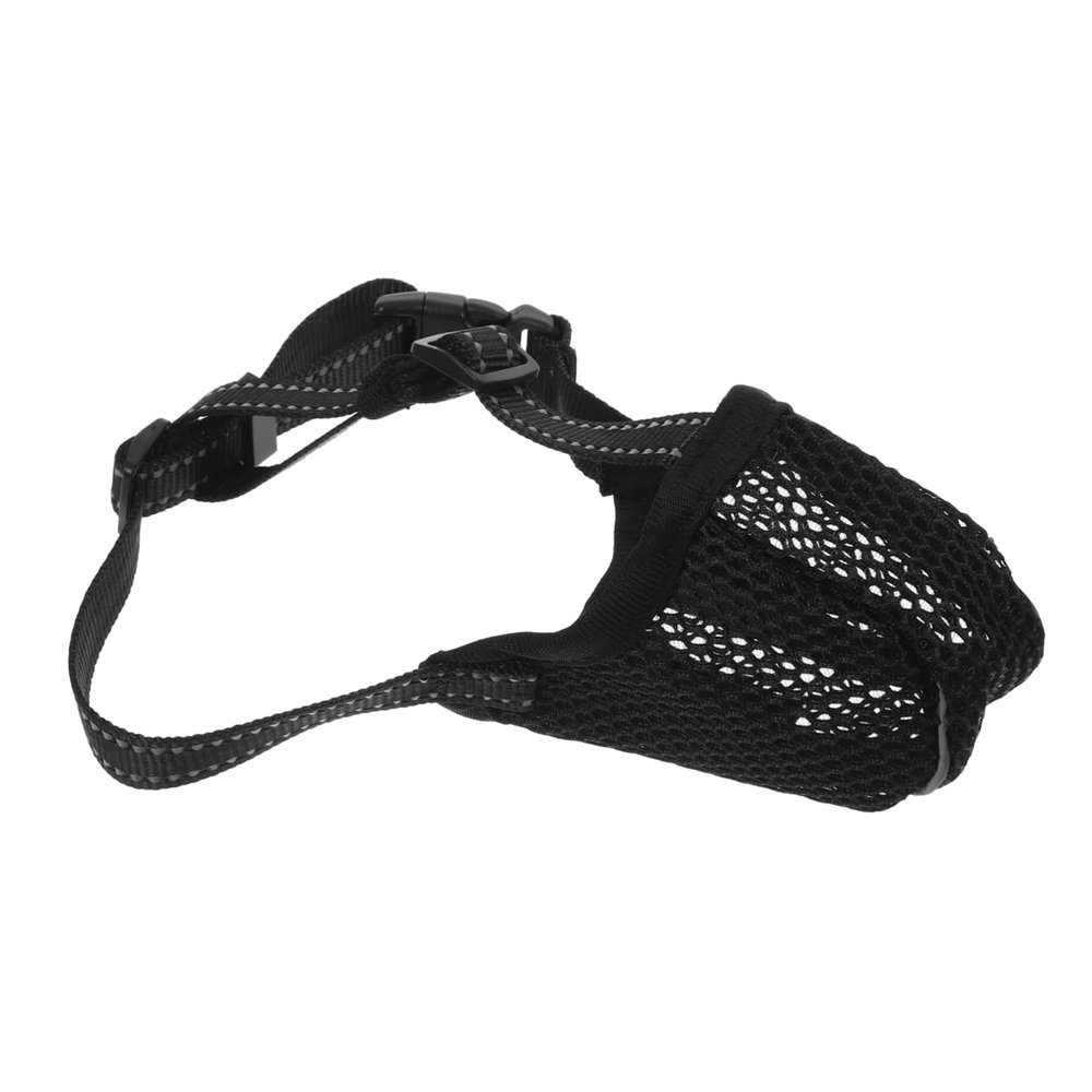 Abaodam Mesh Muzzle for Large Dogs
