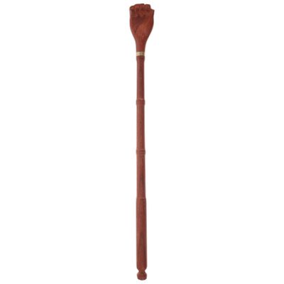ELAYARD Long Wooden Back Scratcher