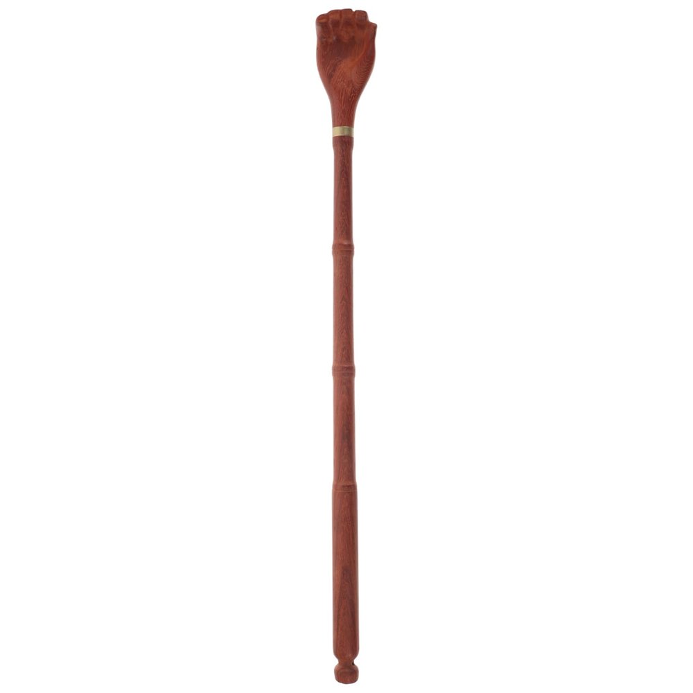 ELAYARD Long Wooden Back Scratcher