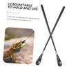 UKCOCO 2-Pack Reptile Feeding Spoon view 3