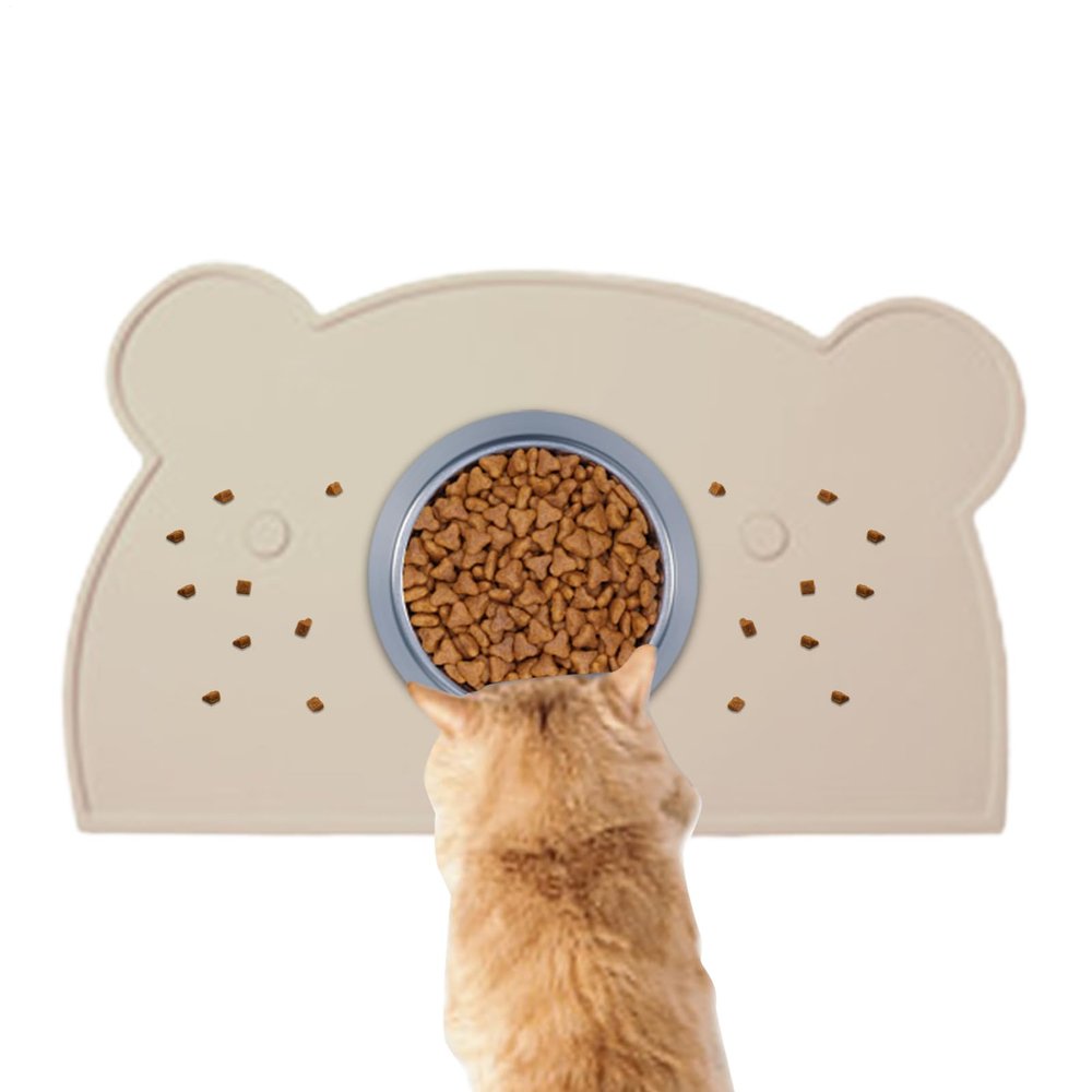Zunetsutock Cat Food Mat