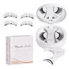 Reusable Magnetic False Eyelashes, Natural Look view 1