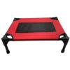 Pet Beds for Dogs, Camping Bed, Dog House, Breathable, Removable and Washable, Elevated Training Bed, Large Dog and Cat Bed (C, M, 90 x 60 x 15) view 1