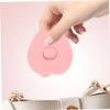 2-in-1 Pink Manual Double-Sided Hair Trimmer Comb view 4