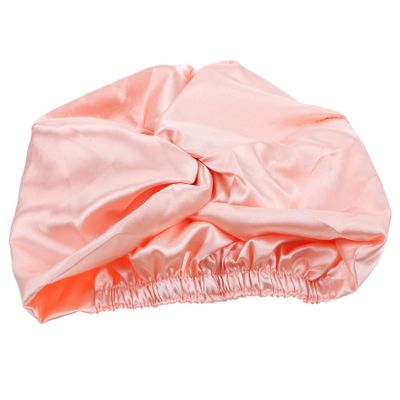 SAFIGLE Satin Sleep Cap for Long, Curly Hair