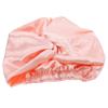 SAFIGLE Satin Sleep Cap for Long, Curly Hair view 1