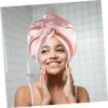 SAFIGLE Satin Sleep Cap for Long, Curly Hair view 2