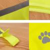Dog Hunting Vest - SMALL Reflective Safety Harness view 3
