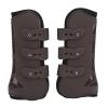 Yinhing Horse Sport Boots, Front-Leg Guards, 1 Pair, Brown view 1