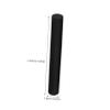 Men's Eyebrow and Beard Color, Black, 2-Pack with Brush view 2