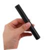 Men's Eyebrow and Beard Color, Black, 2-Pack with Brush view 3