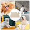 Leakproof Bear-Shaped Pet Feeding Mat view 4