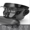 BlazerBuck Replacement Ear Socks for Oakley Wire Tap 2.0 OO4145/Wire Tap 2.0 RX OX5152 Sunglasses, Black, 0 view 3