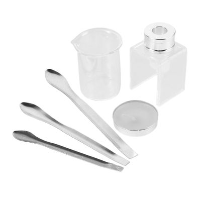 Lipstick Repair Kit, 1 Set, Plastic and Silicone