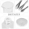 Lipstick Repair Kit, 1 Set, Plastic and Silicone view 3
