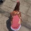 Youngwier Chicken Aprons for Hens view 2