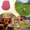 Youngwier Chicken Aprons for Hens view 4