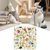 Self-Adhesive Cat Grooming Wrap with Nail Clippers, 45 x 45 cm view 1