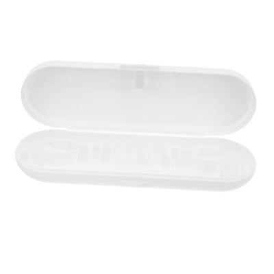 DEARMAMY Toothpaste Organizer for Electric Toothbrushes, PP Travel Case