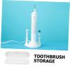DEARMAMY Toothpaste Organizer for Electric Toothbrushes, PP Travel Case view 3