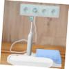 DEARMAMY Toothpaste Organizer for Electric Toothbrushes, PP Travel Case view 4