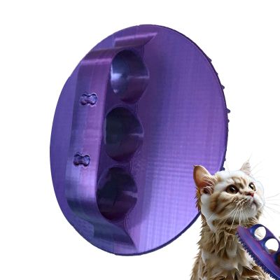 Dog Bath Brush