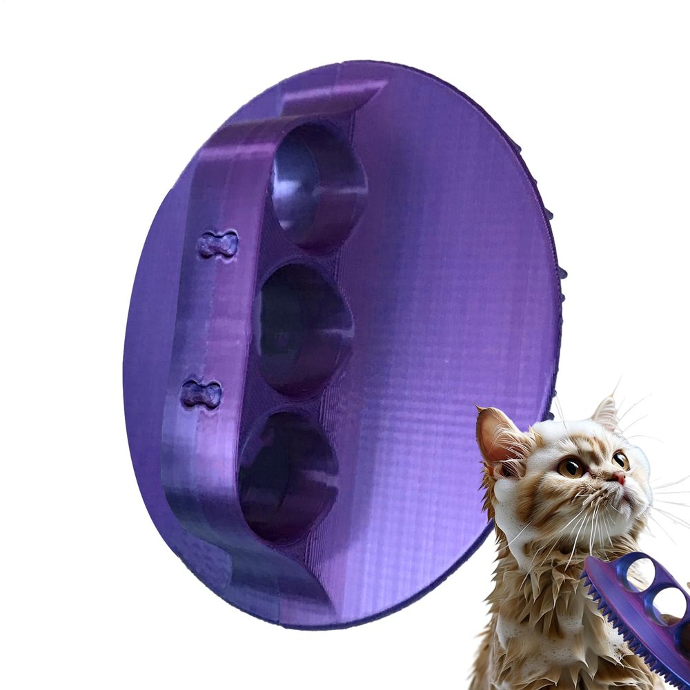 Dog Bath Brush