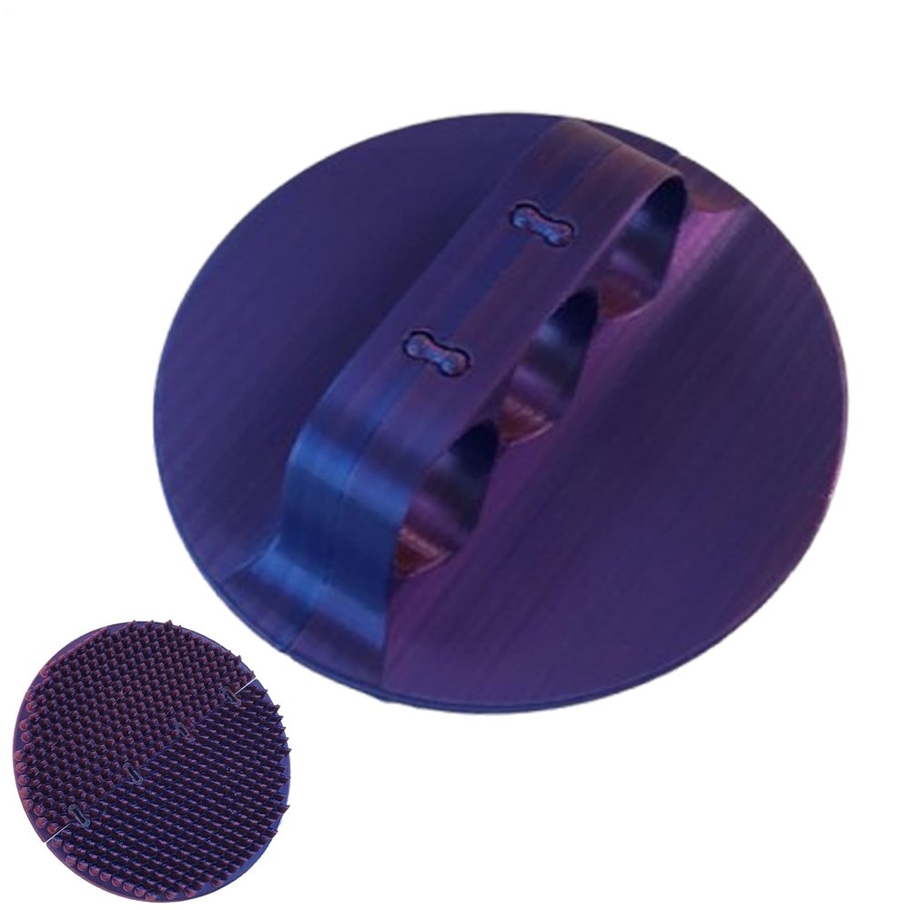 TQEBWUS Dog Bath Brush