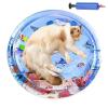Cat Water Bed Sensory Play Mat view 1