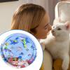 Cat Water Bed Sensory Play Mat view 4