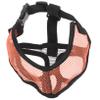 GRIRIW Adjustable Nylon Mesh Muzzle for Dogs view 1