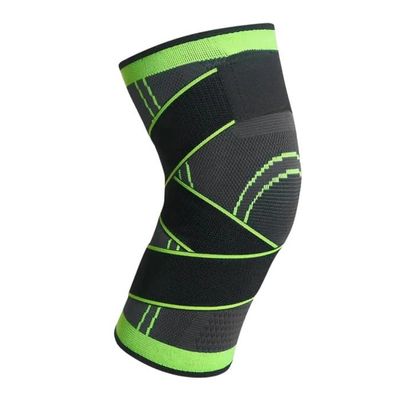 AILISK Gesundpur Orthopedic Knee Brace - Flexy (1xGrn, XL)