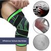 AILISK Gesundpur Orthopedic Knee Brace - Flexy (1xGrn, XL) view 2