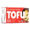 6-Pack Soft/Silken Tofu 305 g – Natural Tofu Made from Selected Soybeans, 100% Vegan view 2