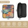Hair Tool Travel Bag with Heat-Resistant Mat view 4