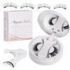 Lightweight Magnetic Eyelashes view 1