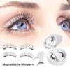 Lightweight Magnetic Eyelashes view 4