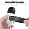 Dog Poop Bag Holder with Clip view 4