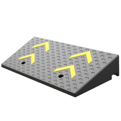 KIUYTQQ Rubber Curb Ramp for Driveways and Doorways