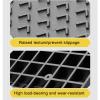 KIUYTQQ Rubber Curb Ramp for Driveways and Doorways view 3
